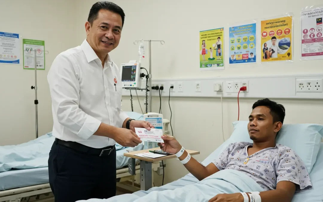 Perlindungan Takaful Kad Hijau CIDB: 4 Perkara yang Anda Perlu Tahu.