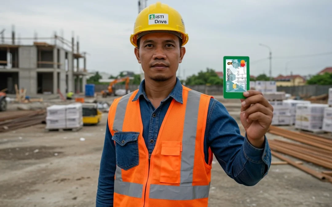 Pendaftaran dan Pembaharuan Kad CIDB: Panduan untuk Pekerja dan Kontraktor di Malaysia