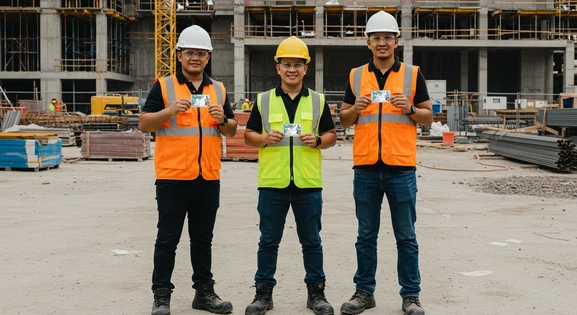 Panduan Lengkap Kad Hijau CIDB 2025: Mohon & Renew Online di RenewCIDBCard.my