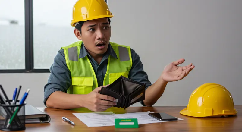Apa Perlu Dilakukan Jika Kad CIDB Hilang? Panduan Lengkap 2025