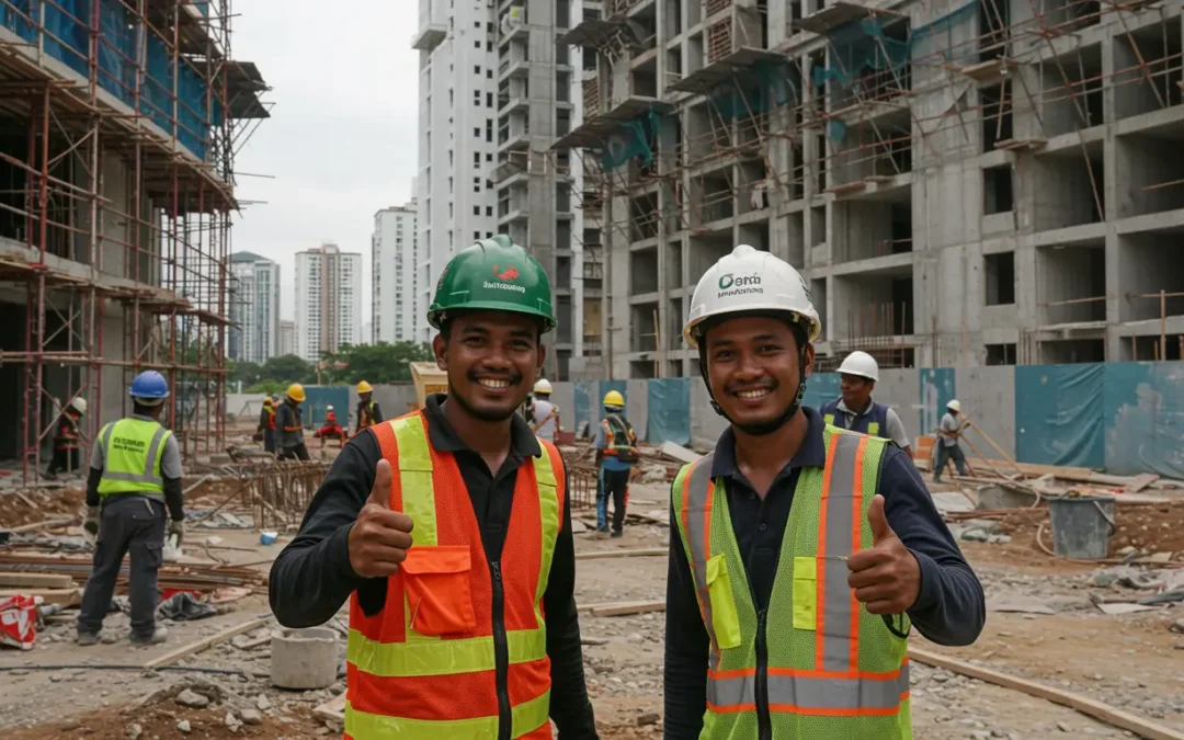 Permit Pekerja Asing: Panduan Permohonan & Pembaharuan Mudah Bersama RenewCIDBCard.my