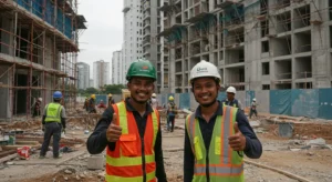 Permit Pekerja Asing: Panduan Permohonan & Pembaharuan Mudah Bersama RenewCIDBCard.my 3 pekerja asing di malaysia Renew CIDB Card