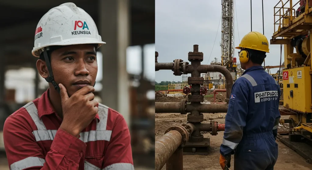 pekerja binaan dan oil and gas Renew CIDB Card